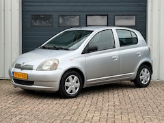 Toyota Yaris - 1.3-16V VVT-i Sol 5-deurs AUTOMAAT / NAP / APK