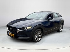 Mazda CX-30 - 2.0 e-SkyActiv-G M Hybrid Comfort | Parkeercamera + Sensoren | Stoel/stuur verwarming | He