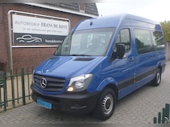 Mercedes-Benz Sprinter - 213 2.2 CDI 366 HD AIRCO SCHUIFDEUR 9 PERSOONS € 9250 ex btw