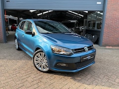 Volkswagen Polo - 1.4 TSI BlueGT DSG 140PK|CRUISE/PDC/NAVI/BLUETOOTH