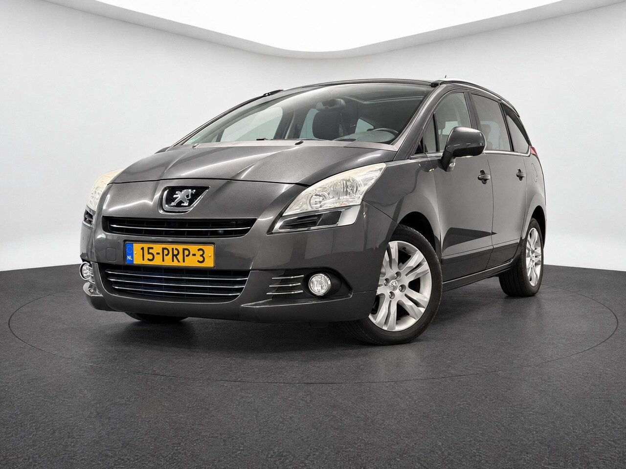 Peugeot 5008 - 1.6 THP GT 5p.|AUT|NL AUTO|NAVI|PDC|CLIMA|APK 4-2027 - AutoWereld.nl