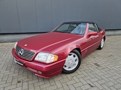 Mercedes-Benz SL-klasse Cabrio - 300 SL-24 48dkm