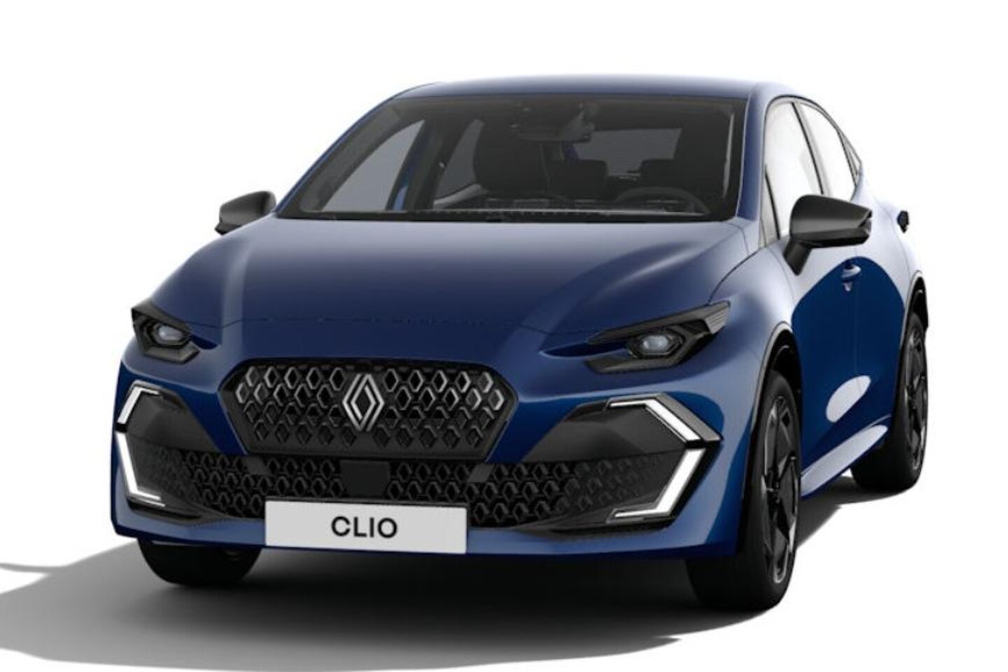 Renault Clio - nieuwe Renault 1.8 Hybrid 160 techno | Automaat | Navigatie | Adaptieve Cruisecontrol | 18 - AutoWereld.nl