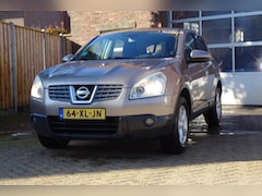 Nissan Qashqai - 2.0 Tekna 5drs