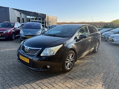 Toyota Avensis Wagon - 1.6 VVTi Business LET OP KOPPELING SLIPT