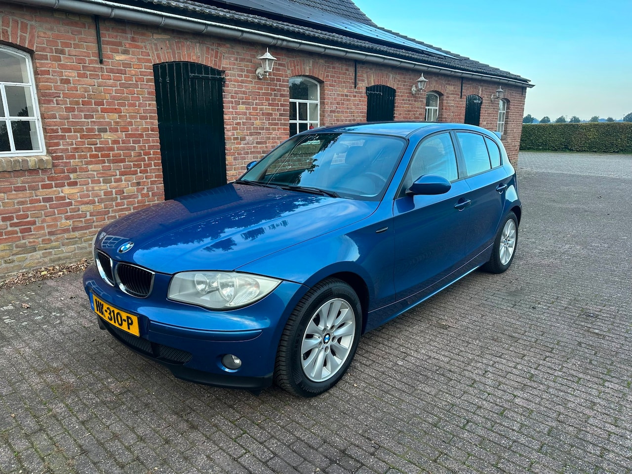 BMW 1-serie - 116i High Executive 116i High Executive - AutoWereld.nl