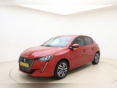 Peugeot 208 - 1.2 Turbo Allure 100pk | Lederenbekleding | Stoelverwarming | Navigatie | climate control
