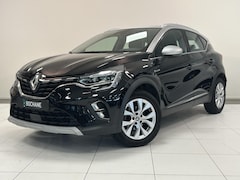 Renault Captur - 1.0 TCe 100 Intens | Parkeersensor | Climate control | Navigatie | Trekhaak | Stoelverwarm