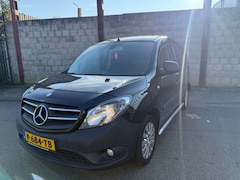 Mercedes-Benz Citan - 108 CDI BlueEFFICIENCY Schade