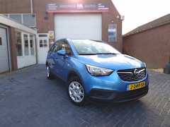 Opel Crossland X - 1.2 Edition, Dealer onderhouden, Apple Carplay, Cruise control