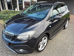 Opel Mokka - 1.4 T COSMO ECC/CRUIS/NAV/CAM/LED APK+NAP
