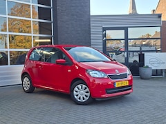 Skoda Citigo - 1.0 Greentech Arctic Air | Prijs incl 12M BOVAG garantie + Afleverbeurt | Bluetooth | Airc