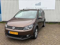 Volkswagen Touran Cross - 1.4 TSI Automaat DSG