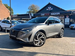 Nissan Qashqai - 1.3 MHEV Xtronic Tekna Plus Automaat Panorama