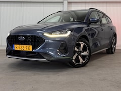 Ford Focus Wagon - 1.0 EcoBoost Hybrid Active 125 PK GROOT-NAVI CLIMA 2X-PDC LMV