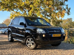 Hyundai Tucson - 2.0i Dynamic Executive | Cruise + Airco nu € 2.450,