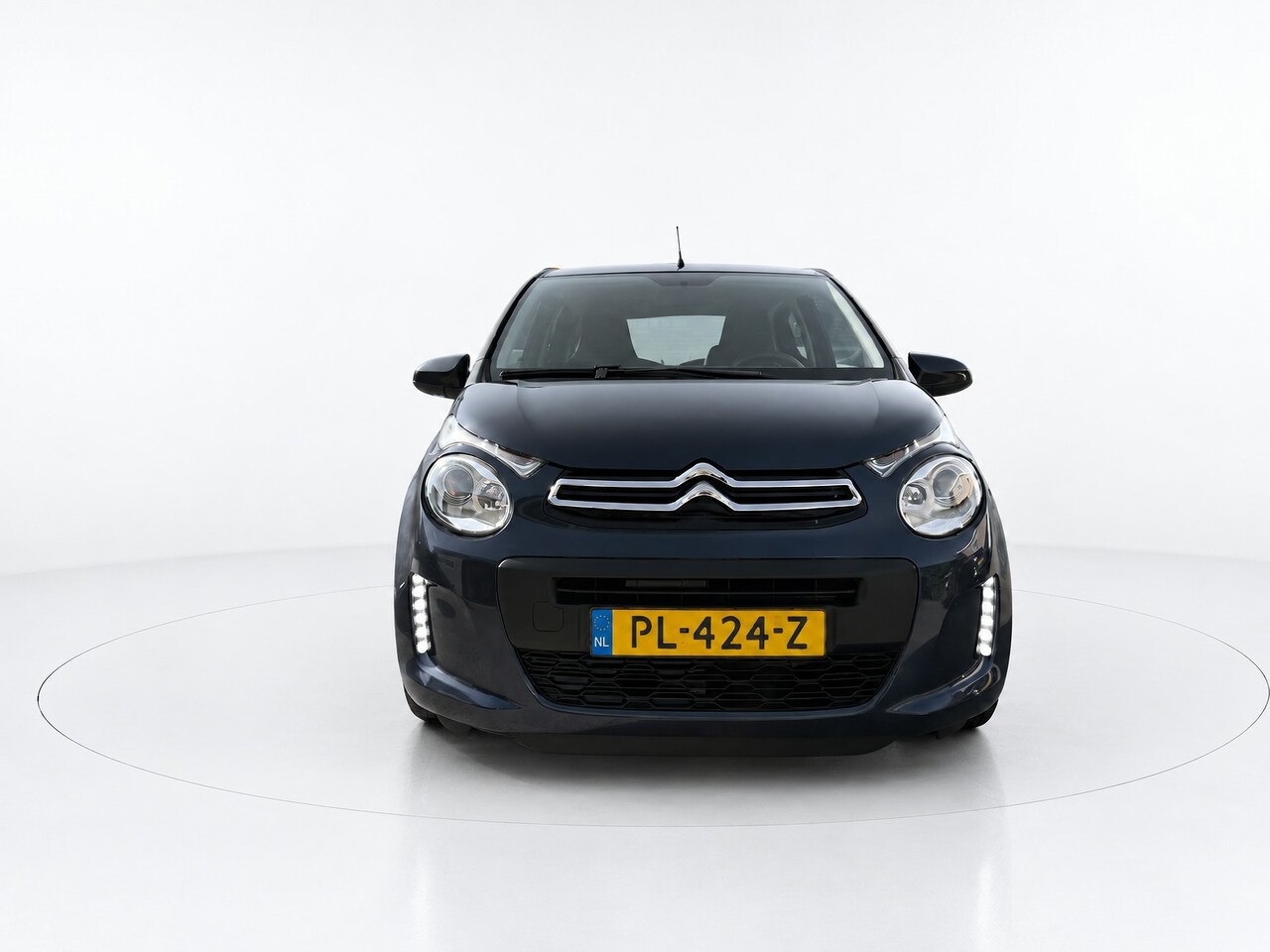 Citroën C1 - 1.0 e-VTi Feel AIRCO CRUISE CONTROL - AutoWereld.nl