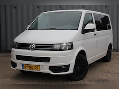 Volkswagen Transporter - 2.0 TDI L1H2|Dubbel cabin | Navi Leer