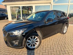Mazda CX-5 - 2.0 4WD/ Carplay/ Cruise/ Stoel verwarming/ 19''/ 1e eigenaar
