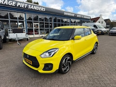 Suzuki Swift - 1.4 Sport I Clima I Adap. Cruise I Camera I Stoelverw. I Champion Yellow