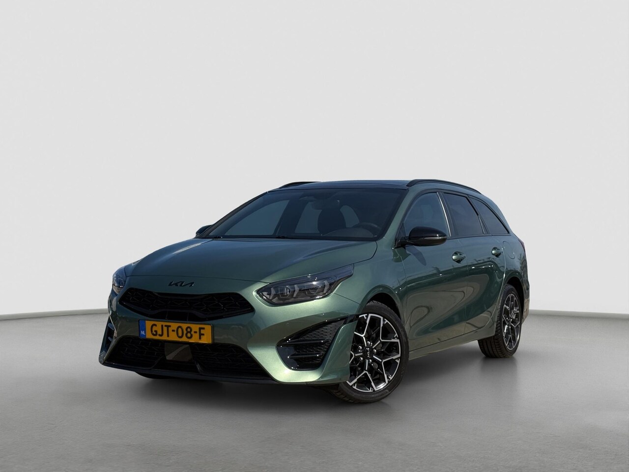 Kia Cee'd Sportswagon - Ceed 1.5 T-GDi GT-Line Automaat Kia Ceed Sportswagon 1.5 T-GDi GT-Line - AutoWereld.nl