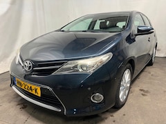 Toyota Auris - 1.3 Comfort - Rechts Achter Schade