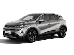 Renault Captur - 1.8 E-Tech full hybrid 160 esprit Alpine | Pack Light & sound | Pack privilege | nieuwe vo
