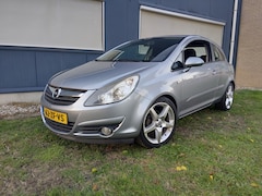 Opel Corsa - 1.4-16V Sport 2008 Airco