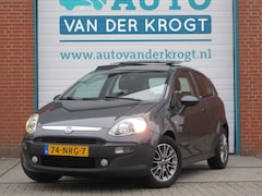 Fiat Punto Evo - 1.3 M-Jet Dynamic, Clima, Trekhaak, Pano, LM, Cruise, 1e Eig