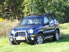 Jeep Cherokee - 3.7i V6 Limited ( INRUIL MOGELIJK )
