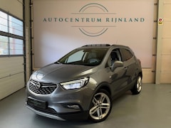 Opel Mokka X - 1.4 Turbo Innovation Pano, Stoel/Stuur Verwarming, Camera, Navi, Leer, carplay
