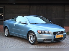 Volvo C70 Convertible - 2.4i Momentum Automaat/Leer/Navigatie/170PK/5 Cilinder