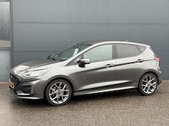 Ford Fiesta - 1.0 EcoBoost Hybrid ST-Line X | VOLLEDIG DEALER ONDERHOUDEN | WINTER PACK | CAMERA | ADAPT