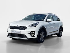 Kia Niro - 1.6 GDi PHEV DynamicLine | Climate control | Adaptive cruise control | Stoel + stuur verwa