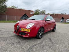 Alfa Romeo MiTo - 0.9 TwinAir Distinctive Cruise*Clima*Leder*NAP*LM velgen*Parkeersensoren*APK