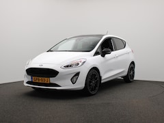 Ford Fiesta - 1.0 EcoBoost Titanium | Carplay | Trekhaak | Stoel/Stuur Verwarming | Climate/Control | Cr