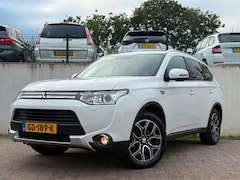 Mitsubishi Outlander - 2.0 PHEV Instyle+ X-Line/LEDER/OPENDAK/NAVI/BTW AUTO/APK 05-2027/NETTE AUTO/