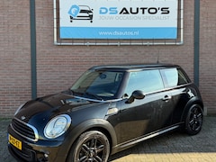 MINI One - 1.6 Pepper
