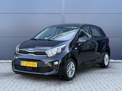 Kia Picanto - 1.0 DPi DynamicLine | Navigatie | Apple Carplay/Android Auto | Airco | Camera | Lage kmsta