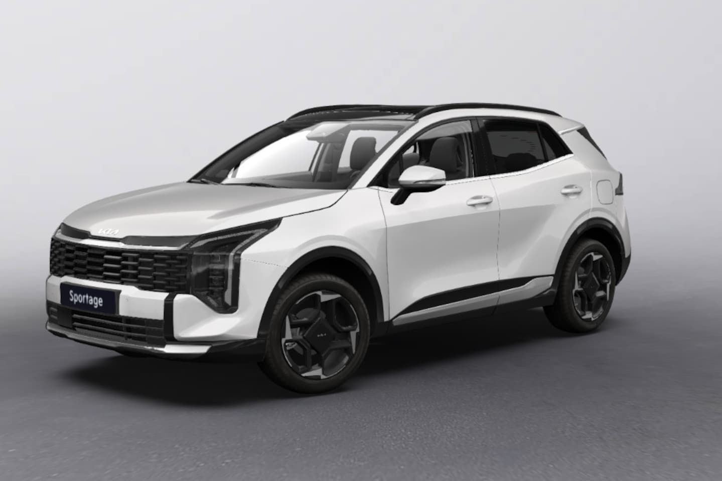 Kia Sportage - 1.6 T-GDi Hybrid AT6 2WD DynamicPlusLine - AutoWereld.nl