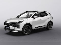 Kia Sportage - 1.6 T-GDi Hybrid AT6 2WD DynamicPlusLine