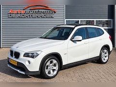 BMW X1 - SDrive20i Business|nav|cruise control|Leer