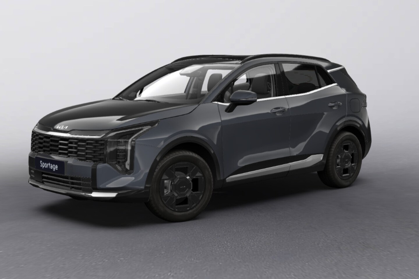 Kia Sportage - 1.6 TGDi AT6 Plug-In Hybrid DynamicPlusLine - AutoWereld.nl