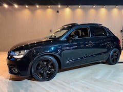 Audi A1 Sportback - 1.2 S-Line | Black on Black | Pano | Keyless