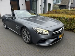 Mercedes-Benz SL-klasse Cabrio - 63 AMG SL 63 AMG Magic Body Control / Magic Sky Control / Harman-Kardon / Carbon exterieur