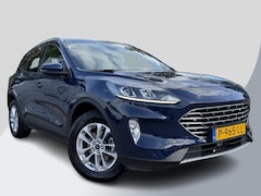 Ford Kuga - 2.5 PHEV Titanium | 225pk | Adaptive cruise control | Winter Pack | Dodehoeksensoren | Cam