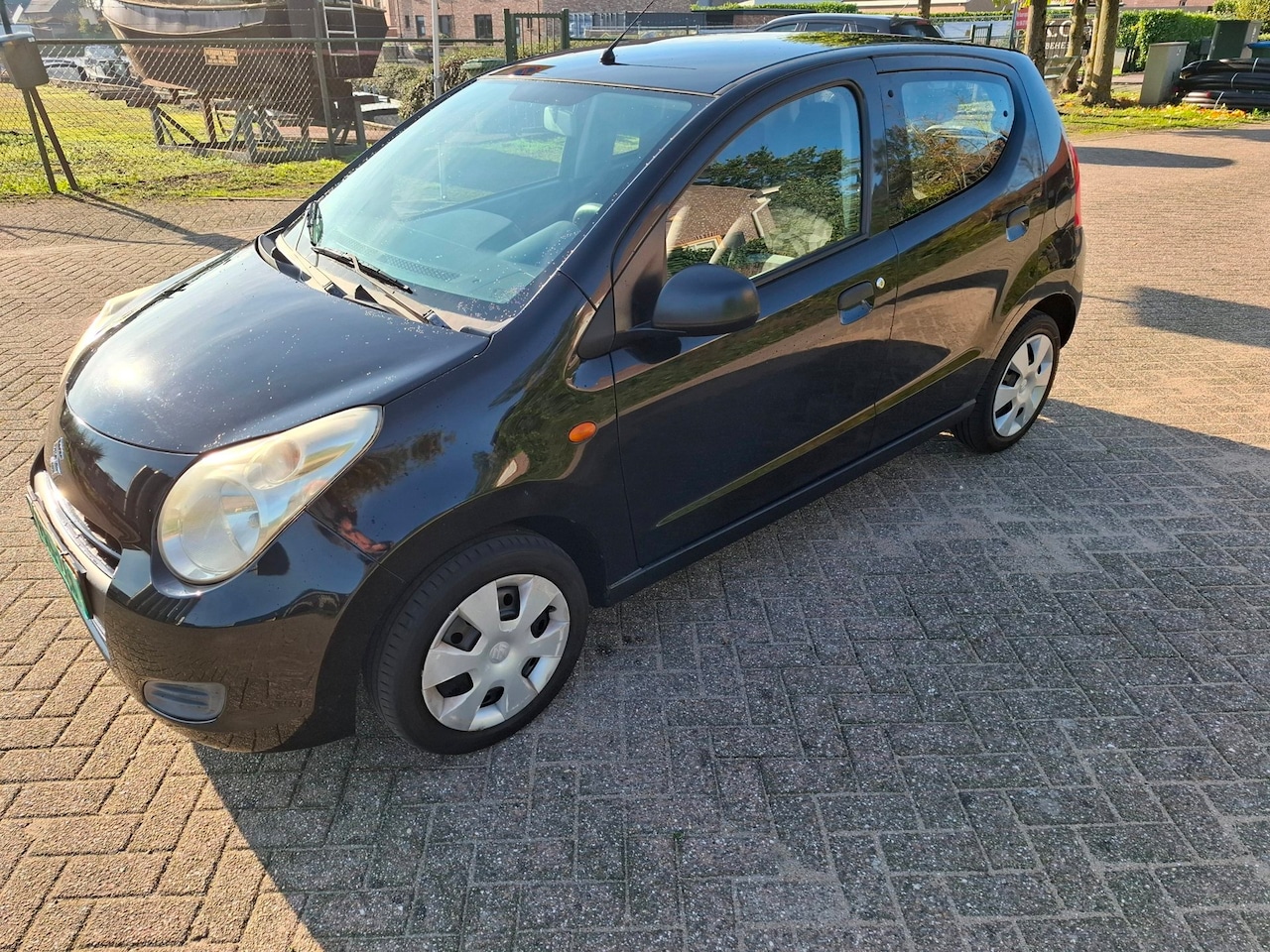 Suzuki Alto - 1.0 Comfort Plus 1.0 Comfort Plus - AutoWereld.nl