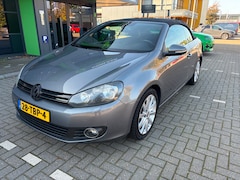 Volkswagen Golf Cabriolet - 1.2 TSI BlueMotion / Navi / PDC /