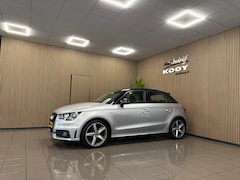 Audi A1 Sportback - 1.2 TFSI Admired * Navigatie / Cruise control / 17" LM Velgen / NL Auto