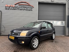 Ford Fusion - 1.4-16V Ghia